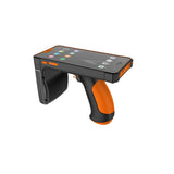 android handheld mobile terminal 1D 2D qr barcode scanner with CE FCC RoHS CCC rfid pda Certificate pdas