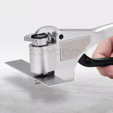 W-20B Webster Handheld Metal 0.6-8mm Aluminum Alloy Hardness Tester Measuring Range 0-20HW