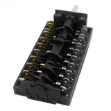 1pcs Position FD109-1 250V 16A for Oven Steamer Electric stove Toggle Rotary Function switch