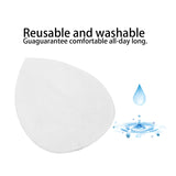 Cover Women Swimsuit Reusable Lightweight Underwear for Swimwear Activewear Leggings Silicone Pads