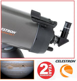 Celestron NexStar 6 SLT High Quality 150mm Schmidt-Cassegrain Fully Computerised GoTo Telescope For Terrestrial And Celestial