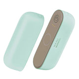 2 1 Magnetic Rechargeable Hand Warmers Electric Portable Handwarmers Long Lasting Safe Heating Warmer Pocket Heater in Winter