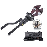 Bar Cutters YQ-12B/YQ-16C Shear Manual Rebar Cutting Tools Hydraulic Steel Clamp Shears