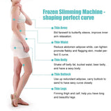Portable Mini Cryolipolysis Cryo hine Body Slimming and Fat Freezing Treatment for Beauty Salon