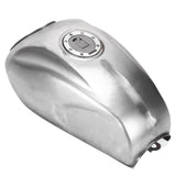 Gas Tank Long Service Life Durable Scratch Proof Gas Fuel Petrol Tank Wear Resistant High Strength for Motorcycle