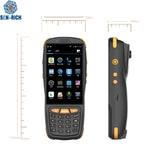 PDAs manufacturers IP67 red 2d barcode scanner pda handheld rfid reader,2d android barcode,1d laser qr code