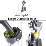 Automatic Blender, Fruit Separator, Multifunctional Fryer, Original Juice hine