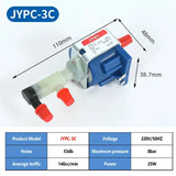220V JYPC-3C Jiayin Coffee hine Small EP5 Extraction Steam Self Priming Pump Electromagnetic