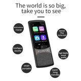 4G intelligent version 10 offe language translation with camera 134 voice pen real-time translator for learning