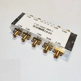 SP8T RF switch DC-8Ghz Electronic Swit Control Microwave Signal Channel Switching Single blade eight throw F/ Radio Amplifier