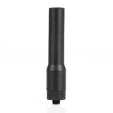 New SF20 black Mini walkie talkie SMA-F Dual Band 144MHz/430MHz Soft Antenna for BAOFENG UV-5R BF-888S DM-5R TYT