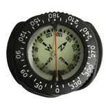 Scuba Underwater 100M Diving Professional Waterproof Compass with Bungee Cord