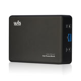 power bank for business trip ISP project 802.3af/at POE Power Bank 24V/48V ubnt/mikrotik/mimosa/cambium