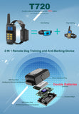 1000M remote control dog training device