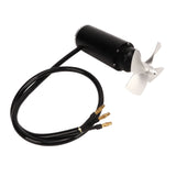 CW/CCW Underwater Thruster Kit Fully Enclosed 7KG Thrust Brushless Power Thruster for Kayak ROV Hydrofoil 25.2V