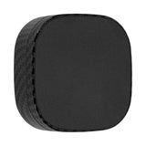 Magnetic Phone Holder 360° Rotation Car Vacuum Adsorption Bracket USB Rechargeable for Smartphones 4.7Inch+