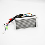 48V/60V/72V Electric Bike Sine Wave Split Intelligent Motor Speed 1500W E-Bike Controller Accessory