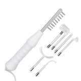 Skin Tightening Wand Electrotherapy Wand  Skin Handheld Cure Acne Set for Beauty Salon