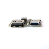 Type-C in/out 2.4A Charge Discharge Charging Protection Board Boost Converter POWER USB 1S 4.2V 3.7V 18650 Lithium Battery