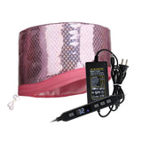 Thermal Treatment Cap Heating Steamer 220V Care Accessories Bonnets for Women Hair Dryer Home Spa Salon Styling