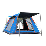 Outdoor Self-driving Travel Camping Automatic Quick-opening Portable Rainproof Sunshine-proof Tent Fishing Hiking