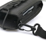 Nylon Universal Carry Case Bag Baofeng UV-5R for Motorola GP328 GP338 Walkie Talkie Holder Pouch