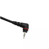HYT Headphones PTT Mic Speaker for Hytera Walkie Talkie TD-350 TD-360 TD-370 Digital Headset 3.5mm Plug