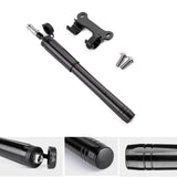 Portable Universal Bicycles Tire Pump 120PSI Bike Tyre Pump With Pressure Gauge NEW