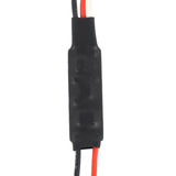 Winch CH3 3 Ways Control e Panel Remote Controller Receiver Cable for 1/10 RC Crawler Axial SCX10 Traxxas TRX4 Tamiya
