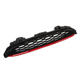 Bumper Grill 51137393456 Cool Front Upper Grille for F55 F56 F57 S JCW 2014‑2021