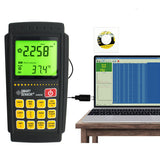 Smart Sensor AR856 Air Flow Meter Wind Speed Tester Anemometer with USB