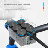 Automatic Electrical Threading hine Electric Wire Puller AC110V-240V DC21V