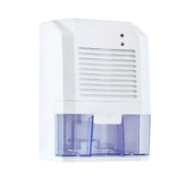Portable Small Household Dehumidifier - Quiet, Quick, and USB Powered for Bedroom Use