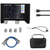 Used 4-inch vector network analyzer for SAA-2N. Supports 50kHz to 3GHz