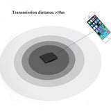 Music Bluetooth Audio Receiver Adapter for iPod iPhone Dock Speaker