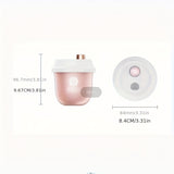 1pc, Refrigerator Deodorizer, Air Purifier, Mini Refrigerator Odor Remover, Air Fresheners For Classroom School Bedroom