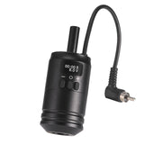 2023 Newest Ambition  Tattoo Battery Power Supply RCA Interface 1650mAh portable LCD Display For Rotary Machine Fast Charger