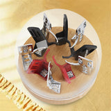 Clear Turntable Cartridges Headshell Durable Supplies Decoration for Phono Stand Protection Dust Box Collector