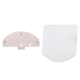 Water Tank and Mop Cloth for Ecovacs Deebot T8/T8+/T9/T8 MAX/T8 AIVI/T9 Max/T9 Power OZMO PRO Vacuum Cleaner Part