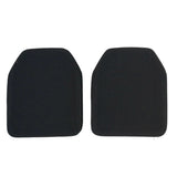 2.3mm Thick Ballistic Protector Body Armor Steel NIJ III Panel - Bulletproof Plate.