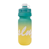 710ML Bottles Outdoor Sport Camping Drink Gradient Cup Holder Portable Mountain Bicycle Water Bottle Cycg Equipment