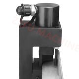 Hydraulic Iron Chamfering Split Arc Cutting Angle Steel hine