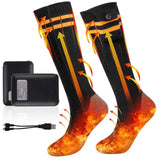 4000mah Power Bank 150℉ Electric Heated with Portable Adjustable 4 Temperature Heating Soc Unisex for Winter Outdoor