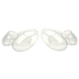 Headlight Lampshade Plastic 1 Pair Improve Lighting Effect Car Headlight Lens Cover for E Class E350 E500 E550 2002 To 2008