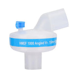 Artificial Nasal Composite Filter Wet Heat Exchanger Breathing Anesthetic hine Filte Bacteria Medical Accessories