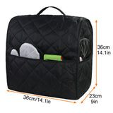 Household Stand Dust Cover Storage Bag for Kitchen Organizer Gadgets Mixer Covers B