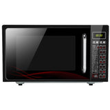 20L flat heating household fully automatic steam and bake all-in-one microwave oven