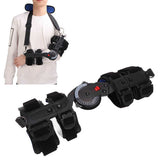 Posture Corrector Hinged Elbow Brace with Sling Adjustable Stabilizer Splint Arm Injury Recovery Support Braces Supports