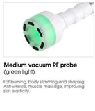 Treatment Head Handle Spare Parts for Ultrasonic 80K Cavitation Radio Frequency RF Lifting Weight Loss Slimming hine