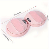 1pc Twisting Waist Plate, Yoga Fitness Auxiliary Twisting Disc, Sports Waist Twisting Machine